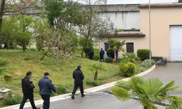 Lulzim Berisha dhe Durim Bami transferohen në burgun e sigurisë së lartë të Peqinit