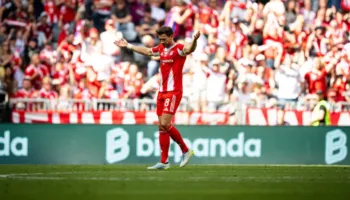 “Lumë” golash në Bundesligë! Bayern shmang humbjen, Hoffenheim e pëson në shtesë