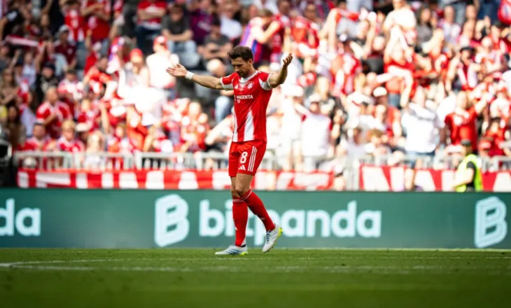 “Lumë” golash në Bundesligë! Bayern shmang humbjen, Hoffenheim e pëson në shtesë