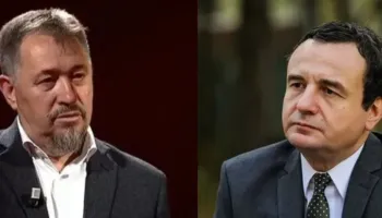 “Lushtaku ka përplasur me makinë eskortat e mia!”/ Kreu i Komunës së Skënderajt hedh në gjyq për shpifje Albin Kurtin