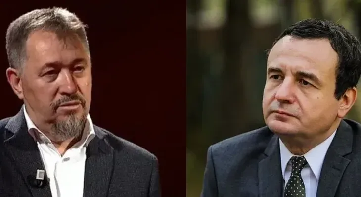 “Lushtaku ka përplasur me makinë eskortat e mia!”/ Kreu i Komunës së Skënderajt hedh në gjyq për shpifje Albin Kurtin