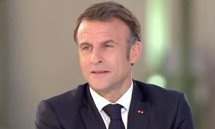 Macron bën thirrje për partneritet teknologjik Afrikë-Evropë
