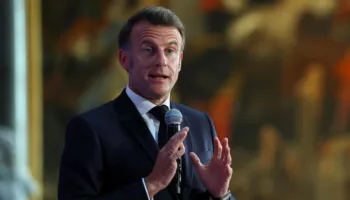 Macron dënon sulmet e pajustifikuara kundër Emirateve të Bashkuara Arabe