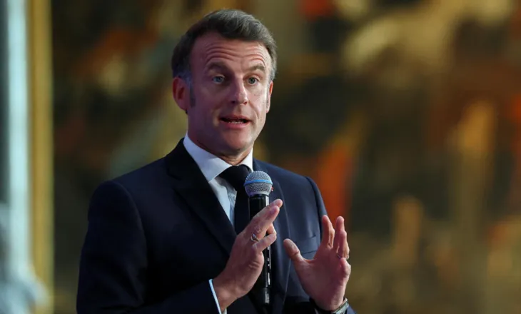 Macron dënon sulmet e pajustifikuara kundër Emirateve të Bashkuara Arabe