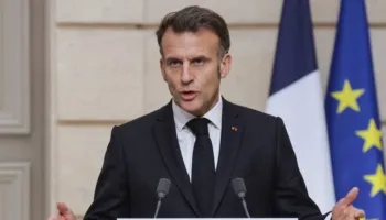 Macron: Fola me kryeministrin e ri të Irakut, roli i tij është thelbësor për rajonin