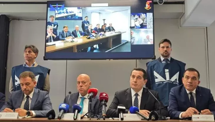 Mafia shqiptare, alarmi Antimafias  së Barit: Me ndikim në Europë, gabim të nënvlerësohet