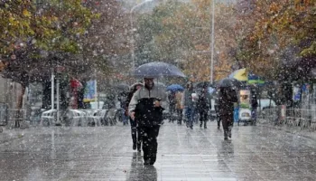 Maj me borë dhe temperatura rekord në Greqi, një “dimër” i papritur në zemër të pranverës
