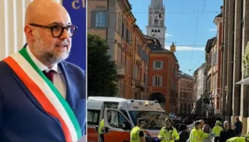 Makina hyri në mes të turmës, reagon kryebashkiaku i Modenas: Falenderoj qytetarët heronj që ndaluan shoferin, ata parandaluan më të keqen