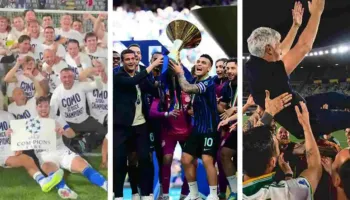 “Makineria” e Interit kampion dominon Serie A, ja top-formacioni i sezonit sipas Opta-s