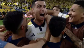 Makthi merr fund, Cristiano Ronaldo dhe Al-Nassr fitojnë titullin kampion në Arabinë Saudite (video)