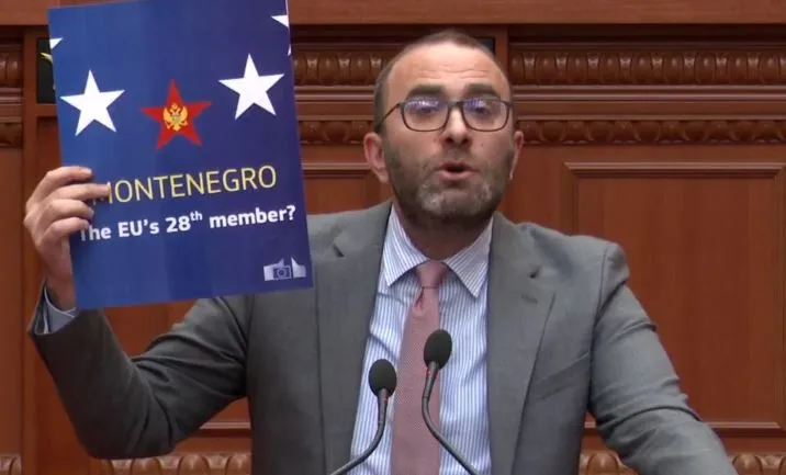 Mali i Zi anëtare e 28 e BE-së?/ “Rama zgjodhi Ballukun, jo integrimin”, Bardhi: Kryeministri ngop shqiptarët me…