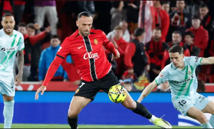 Mallorca, Vedat Muriqi nuk është ‘Pirati’, është thesari…nga Fenerbahçe te Barcelona, pretendentët për sulmuesin dardan