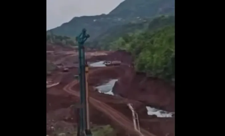 Malltezi publikon pamjet e katastrofës nga Shkumbini: Krim pa ndëshkim nga Edi Rama dhe lolot që vjedhin bashkë me të