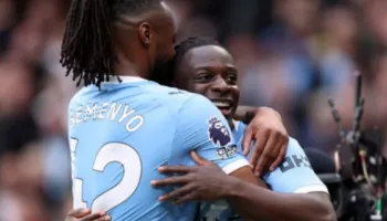Manchester City nuk dorëzohet për Premier League, mposht Brentford, 2 pikë pas Arsenalit