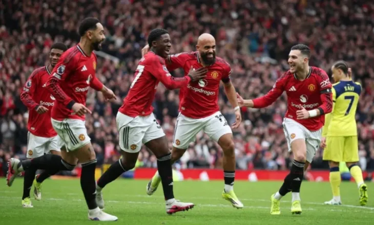 Manchester United gjen zgjidhje për stolin, ja kush pritet të jetë trajneri i “Djajve të Kuq” sezonin e ardhshëm