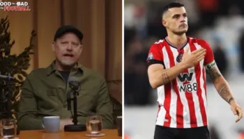 “Manchester United-it i duhet një lider si Xhaka”, ish-lojtari i njohur këshillon klubin anglez: Shihni çfarë ka bërë te Sunderlandi