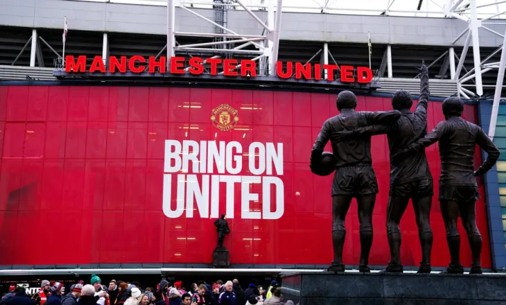 Manchester United mban nën vëzhgim mesfushorin e Real Madrid, gati oferta 70 milionë euro