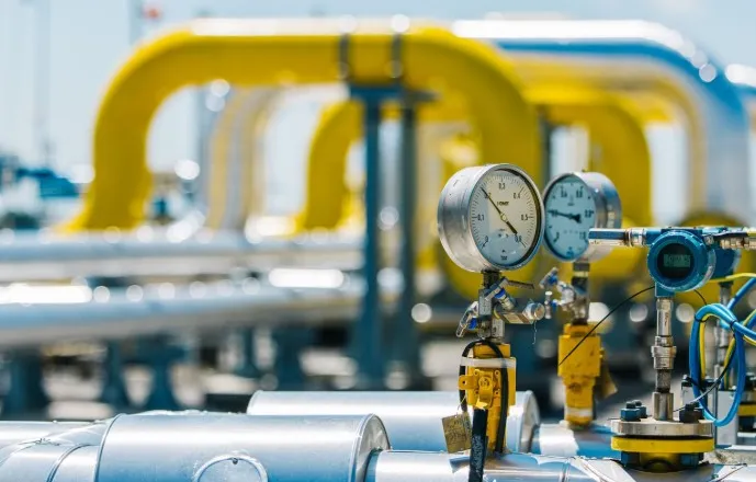 Maqedonia e Veriut fillon të blejë rregullisht gaz nga Azerbajxhani, me kosto më të lartë