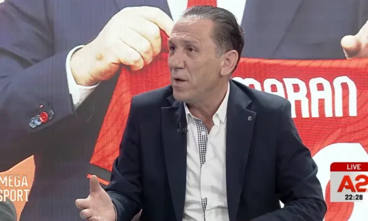 “Maran? Më mirë se Silvinjo, nuk jemi Brazili”! Alliu kundër rrymës: Kur ishte ai në Serinë A, ne nuk luanim dot as në Kategorinë e Tretë