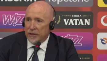 Maran, trajneri i ri i kuqezinjve: Dashurinë për këtë vend do ta transferoj në fushë, Kombëtarja shqiptare i ka kushtet për të arritur objektivat