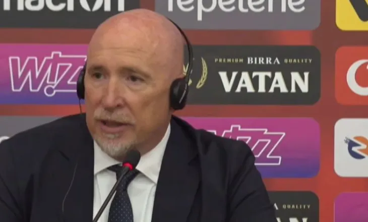 Maran, trajneri i ri i kuqezinjve: Dashurinë për këtë vend do ta transferoj në fushë, Kombëtarja shqiptare i ka kushtet për të arritur objektivat