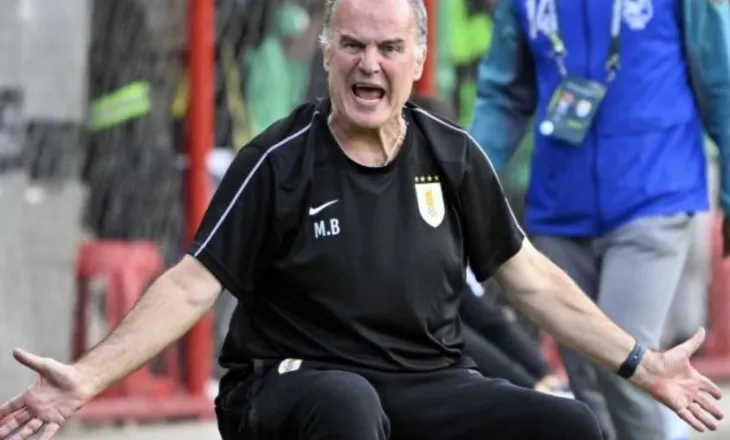 Marcelo Bielsa publikon listën për Botërorin, çfarë po ndodh me Luis Suarez