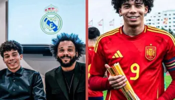 Marcelo flet me zemër: Pse djali i tij 16-vjeçar refuzoi Brazilin për Spanjën