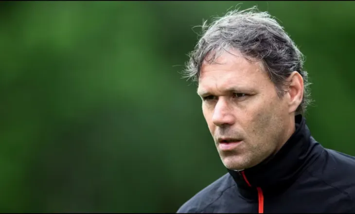 Marco Van Basten nuk kursehet: Pronësitë e huaja janë shkatërrimi i futbollit italian. Milan është shembulli…