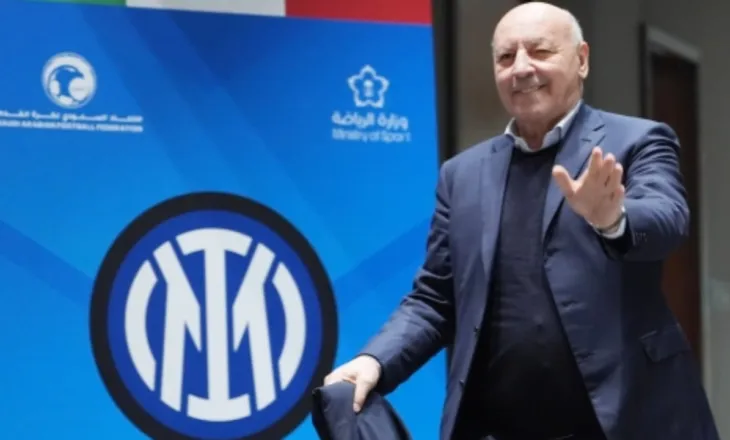 Marotta vendos rekordin me 11 tituj, tashmë edhe në rolin e Presidentit