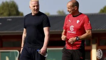 Marrëdhënie e tendosur me drejtorin ekzekutiv, Tare dhe Allegri mund të lënë Milanin në këtë verë. Gati edhe zëvendësuesi