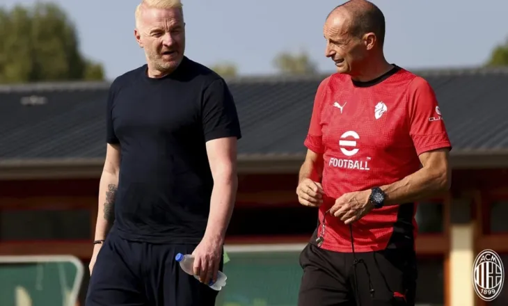 Marrëdhënie e tendosur me drejtorin ekzekutiv, Tare dhe Allegri mund të lënë Milanin në këtë verë. Gati edhe zëvendësuesi