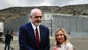 Marrëveshja me emigrantët! Meloni: “Gjadri” merr mbështetjen e 46 vendeve të KE
