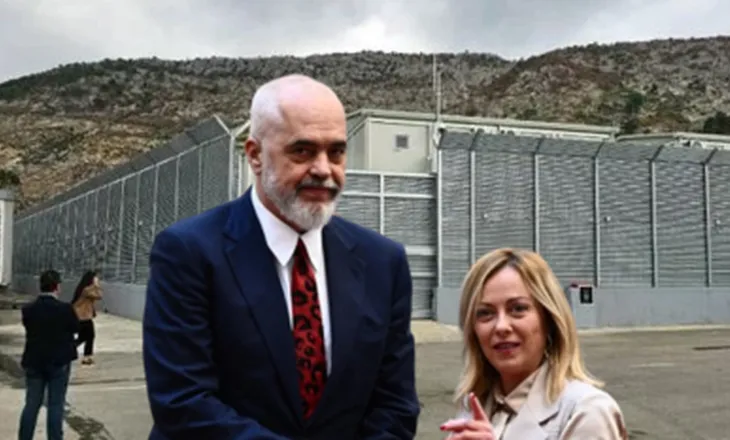 Marrëveshja me emigrantët! Meloni: “Gjadri” merr mbështetjen e 46 vendeve të KE