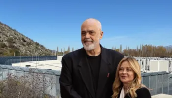 ‘Marrëveshja për emigrantët do jetë në fuqi sa të dojë Italia”! Meloni ndan postimin e Ramës: Grazie Edi