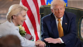 Marrëveshja tregtare SHBA-BE/ Trump rikthen tarifat: S’iu përmbajtën kushteve, 25% hyn në fuqi javën tjetër!