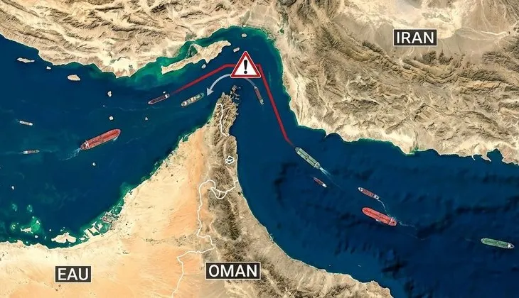 “Marrëveshje SHBA-Iran për hapjen e Ngushticës së Hormuzit brenda orëve të ardhshme”, mediat arabe japin lajmin e madh