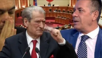 Marrëveshjet mes PD-PS/ Vangjeli me tone të ashpra: Hipokritë, ushtri jeniçerësh!
