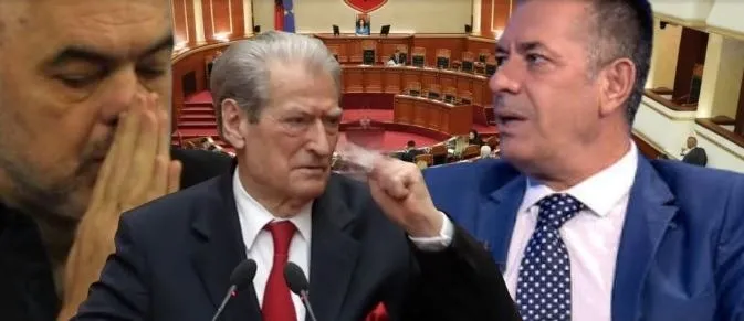 Marrëveshjet mes PD-PS/ Vangjeli me tone të ashpra: Hipokritë, ushtri jeniçerësh!