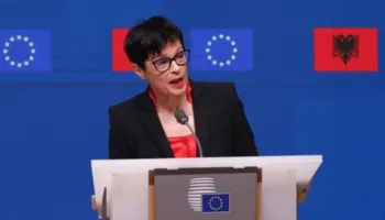 Marta Kos vjen nesër në Kosovë, zbardhet axhenda dhe takimet që do zhvillojë