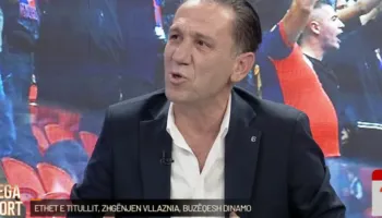 “Martini, mos ma merr për keq, duhej ta kishe vënë re”! Alliu për lojtarin e Vllaznisë: Humbte topin dhe i futej sparkatave