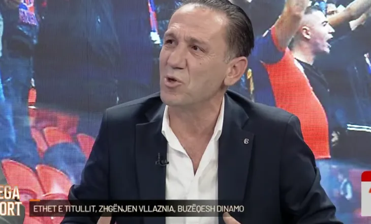 “Martini, mos ma merr për keq, duhej ta kishe vënë re”! Alliu për lojtarin e Vllaznisë: Humbte topin dhe i futej sparkatave