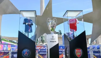 Masa të jashtëzakonshme sigurie në Budapest për finalen e Champions League, kryeqyteti hungarez pret 100 mijë tifozë për duelin Arsenal–PSG