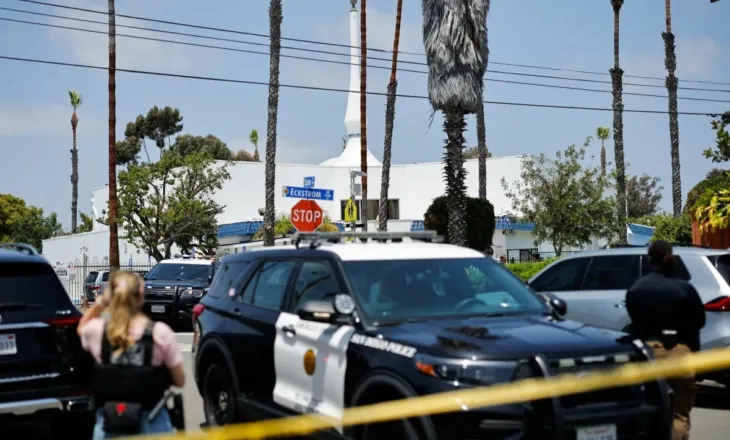 Masakra me pesë të vrarë në San Diego, identifikohet autori, 17-vjeçari ishte nxënës i regjistruar në mësim online
