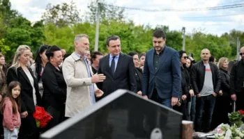Masakra në Nabërgjan, Kurti në Pejë: Ky krim u krye nga makineria shtetërore ushtarake e policore serbe