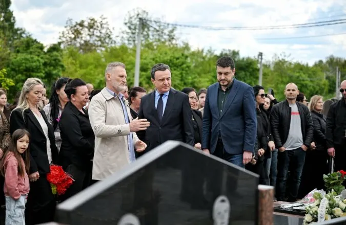 Masakra në Nabërgjan, Kurti në Pejë: Ky krim u krye nga makineria shtetërore ushtarake e policore serbe