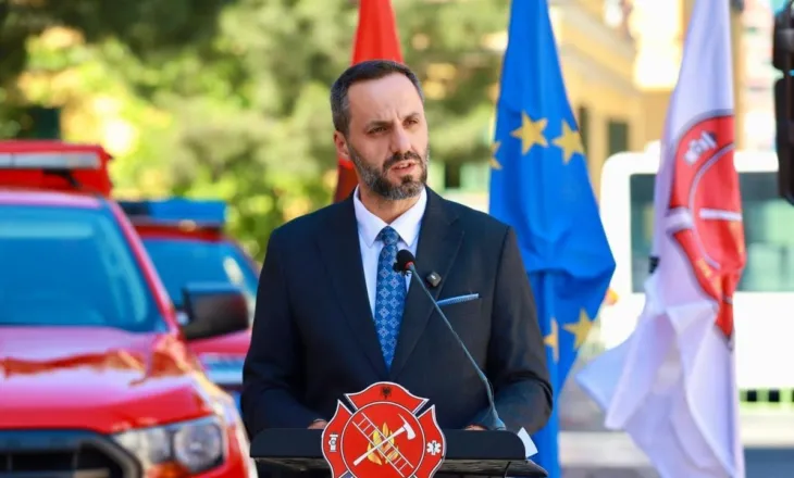 Masat për sezonin veror, ministri Lamallari: Deri në 30 vite burg për zjarrvënësit e qëllimshëm, nuk do të ketë asnjë tolerancë