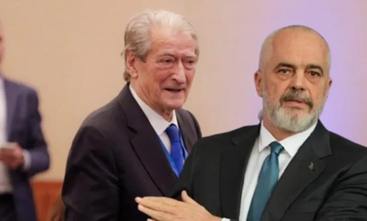 ‘Mashtroi BE-në’! Prokurimet publike ‘përplasin’ Berishën me Ramën: Hedh një gur…me Diellën do shkojmë lart