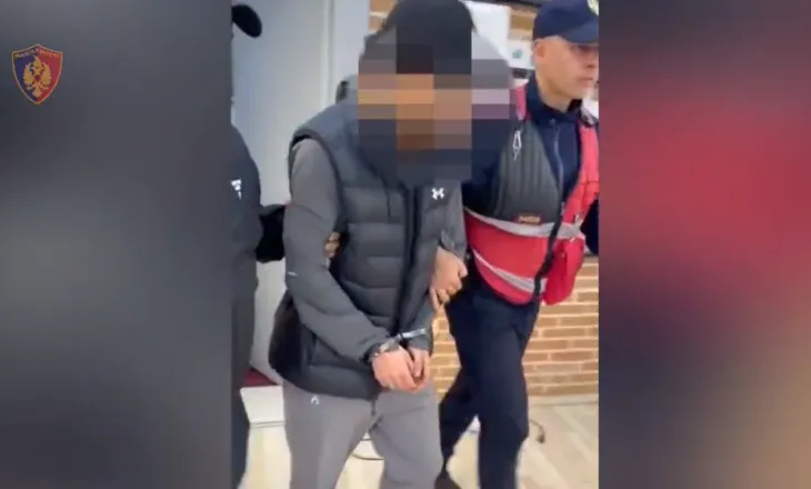 Mashtruan qytetarët shqiptarë dhe u vodhën llogaritë bankare, policia arreston 25-vjeçarin dhe shpall në kërkim bashkëpunëtorin