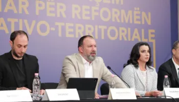 Mazniku: Reforma territoriale e re duhet të mbyllë hendekun e zhvillimit mes bashkive!
