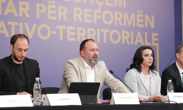 Mazniku: Reforma territoriale e re duhet të mbyllë hendekun e zhvillimit mes bashkive!